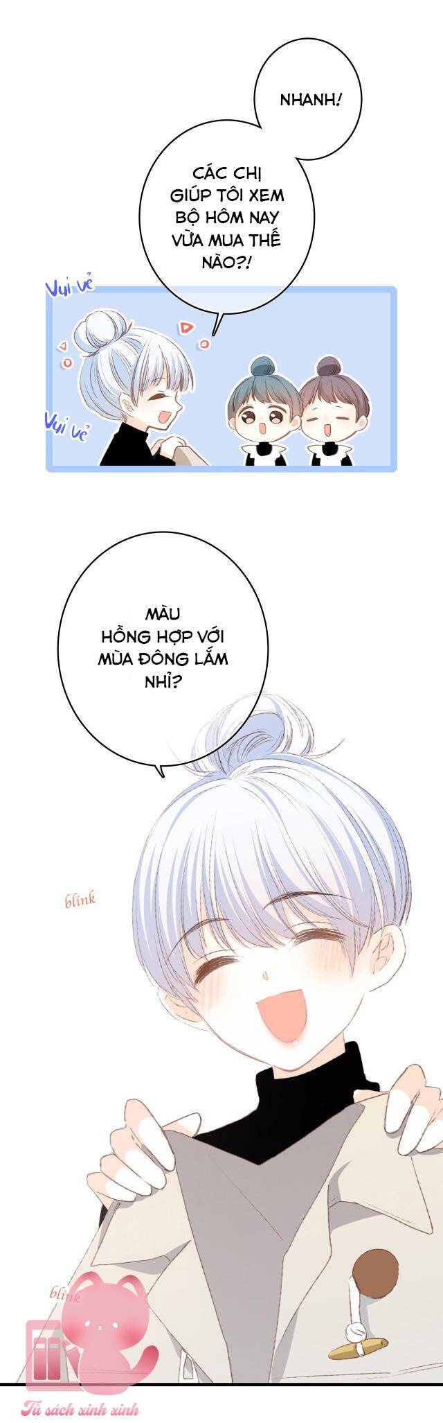 Con Tim Rung Động - Chương 95.1 - Trang 16