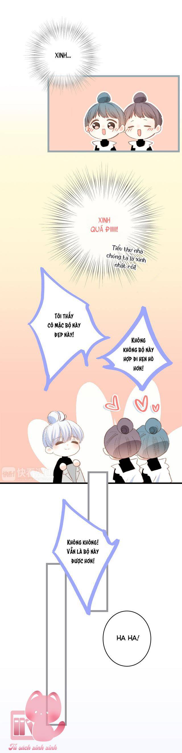 Con Tim Rung Động - Chương 95.1 - Trang 17