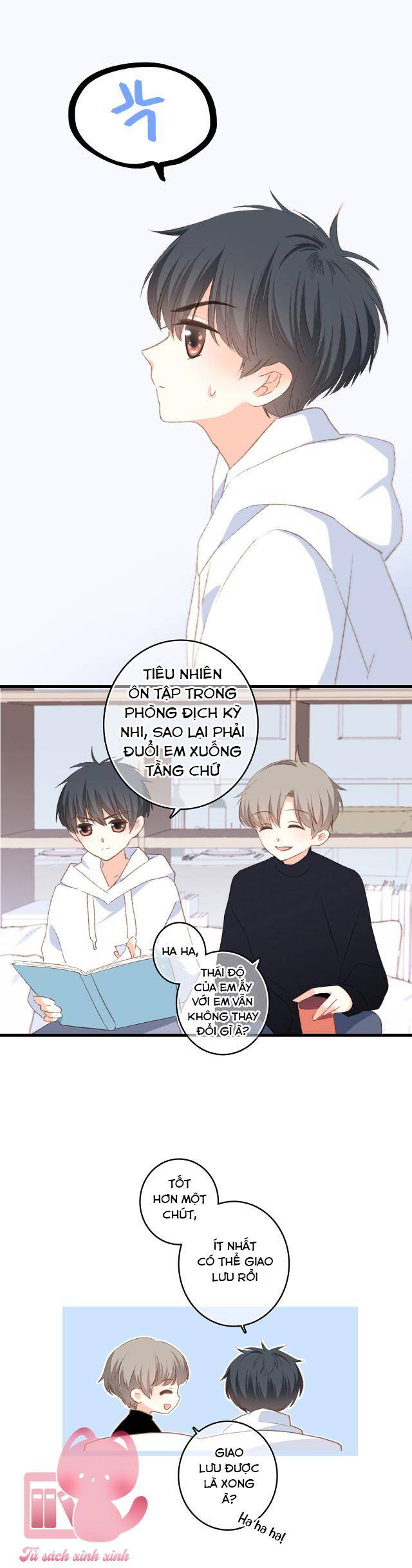 Con Tim Rung Động - Chương 95.1 - Trang 18