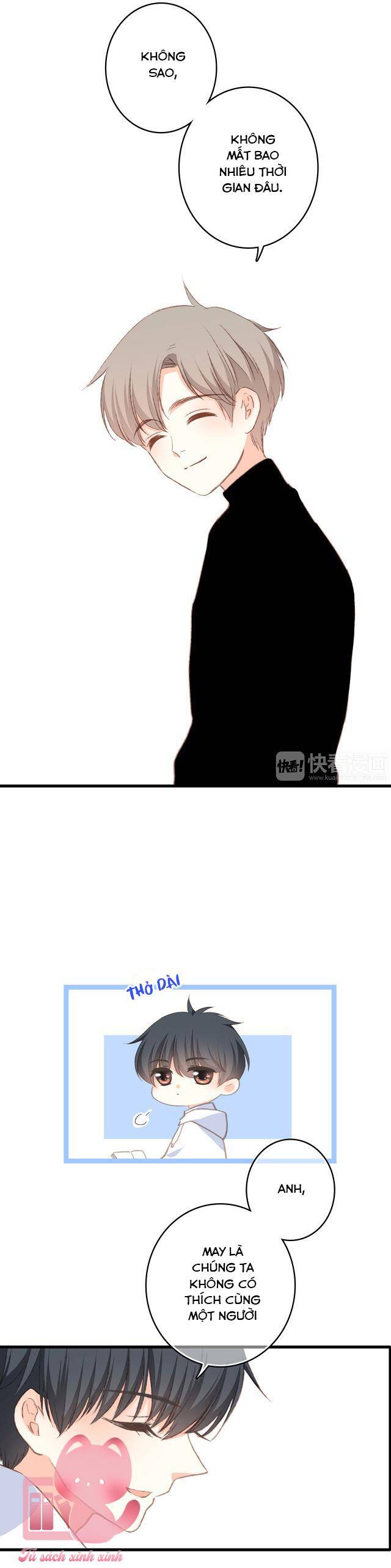 Con Tim Rung Động - Chương 95.1 - Trang 20