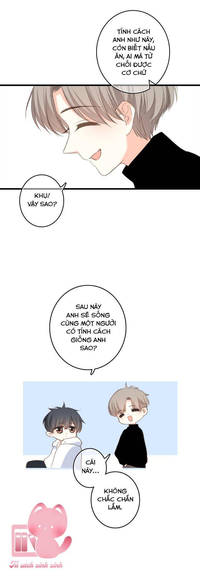 Con Tim Rung Động - Chương 95.1 - Trang 21