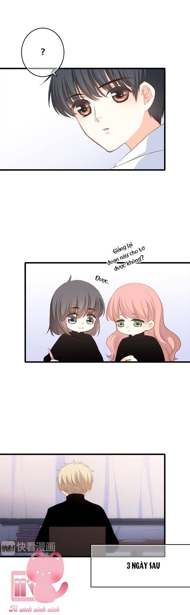 Con Tim Rung Động - Chương 95.1 - Trang 23