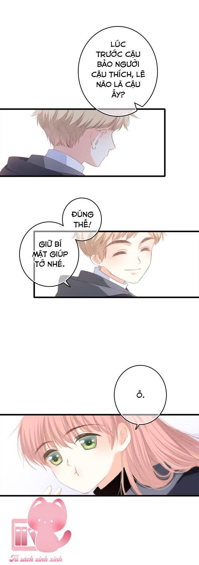 Con Tim Rung Động - Chương 95.1 - Trang 4