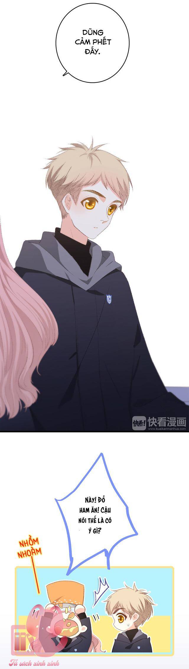 Con Tim Rung Động - Chương 95.1 - Trang 5