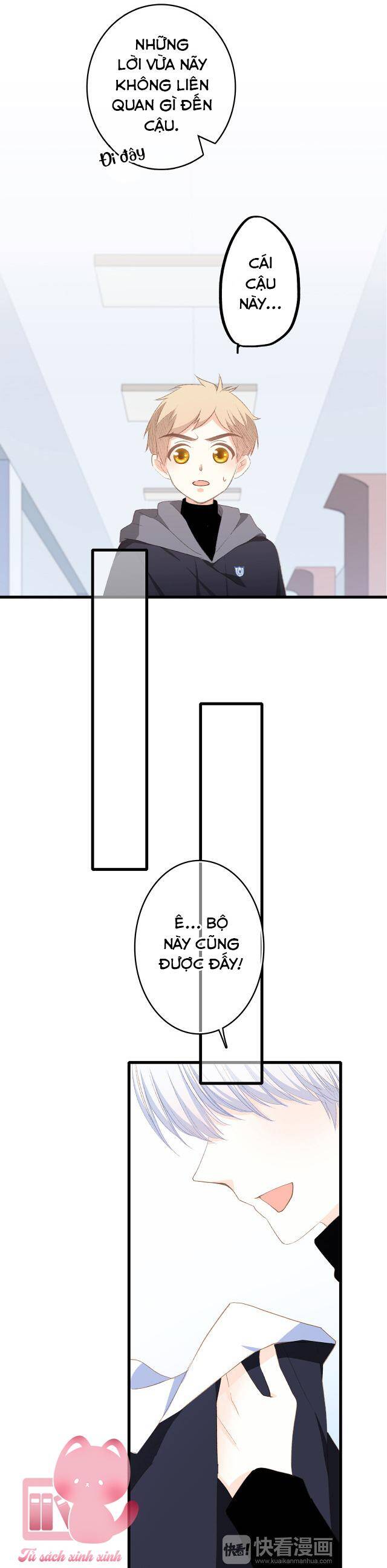 Con Tim Rung Động - Chương 95.1 - Trang 7