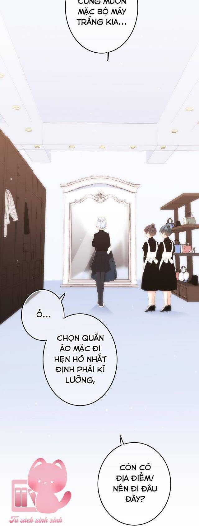 Con Tim Rung Động - Chương 95.1 - Trang 9