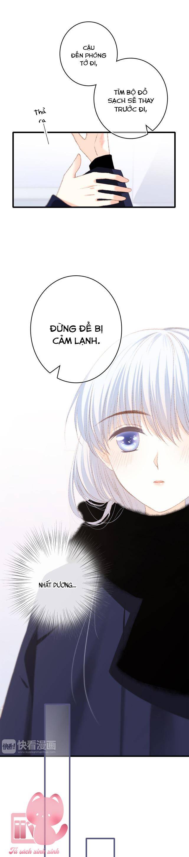 Con Tim Rung Động - Chương 98.1 - Trang 12