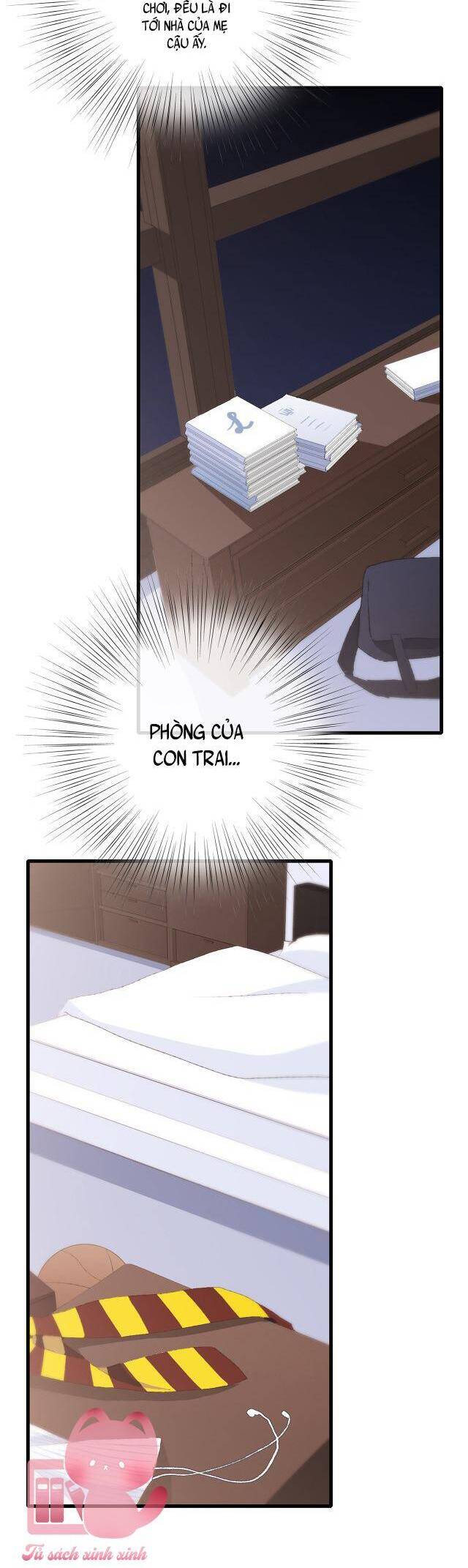 Con Tim Rung Động - Chương 98.1 - Trang 15