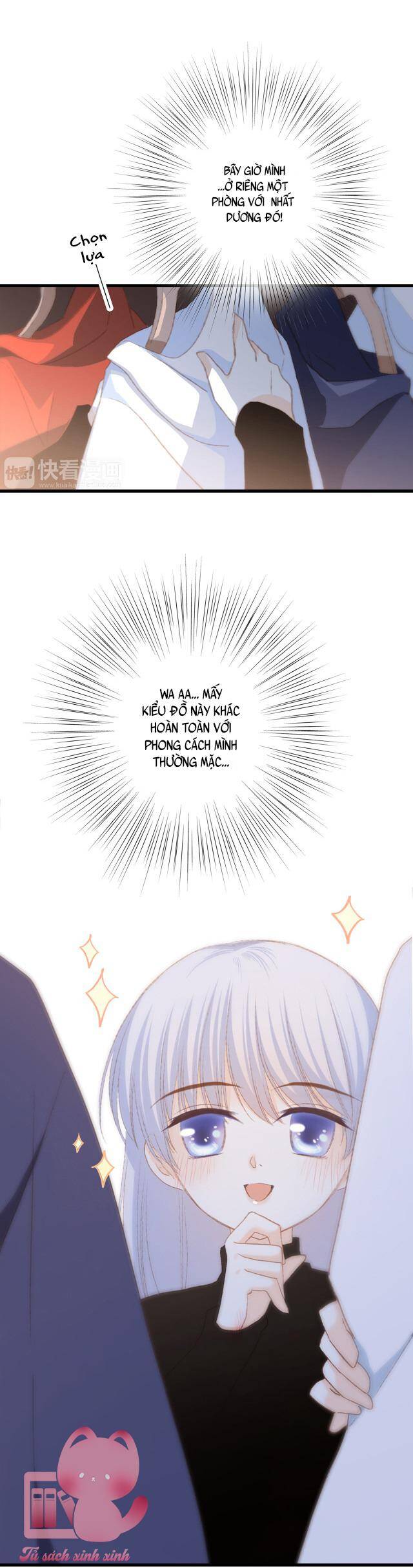 Con Tim Rung Động - Chương 98.1 - Trang 17