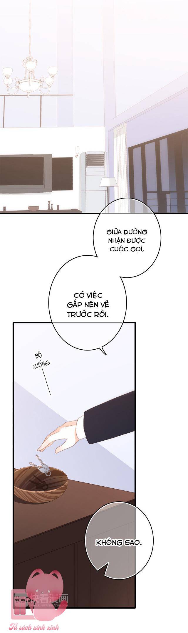 Con Tim Rung Động - Chương 98.1 - Trang 3