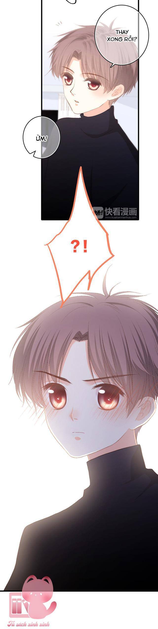 Con Tim Rung Động - Chương 98.1 - Trang 21