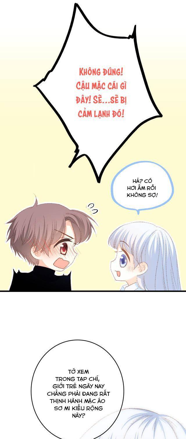 Con Tim Rung Động - Chương 98.1 - Trang 24