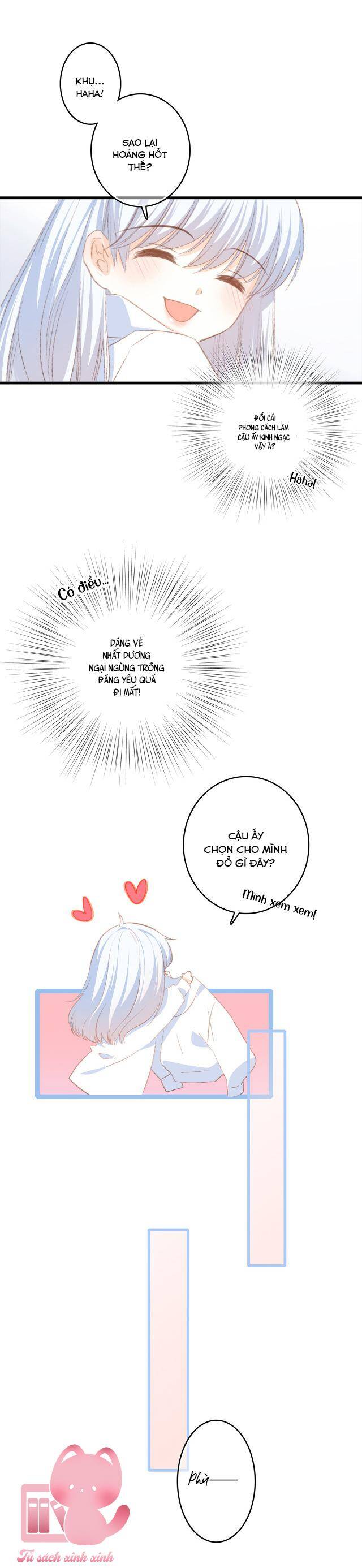 Con Tim Rung Động - Chương 98.1 - Trang 29