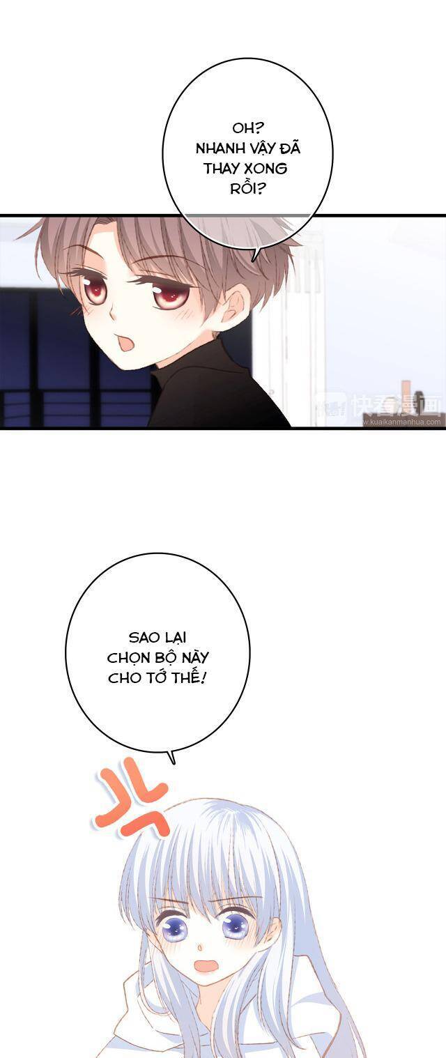 Con Tim Rung Động - Chương 98.1 - Trang 34