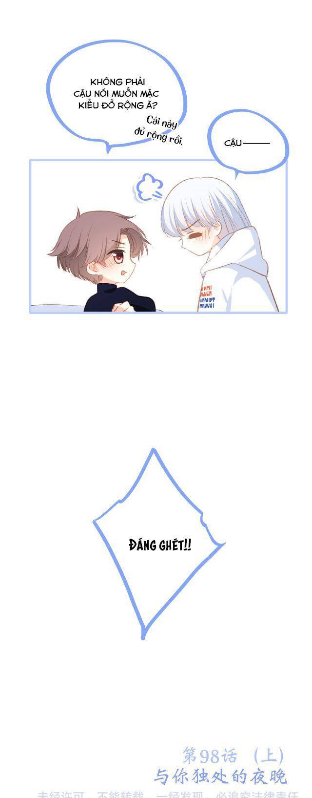 Con Tim Rung Động - Chương 98.1 - Trang 36