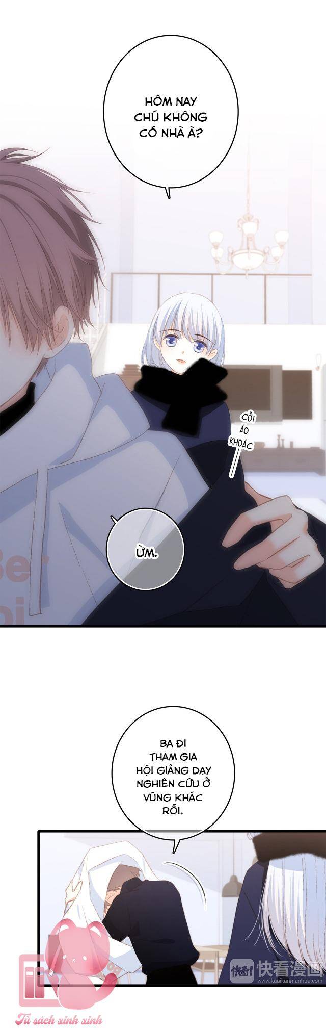 Con Tim Rung Động - Chương 98.1 - Trang 6