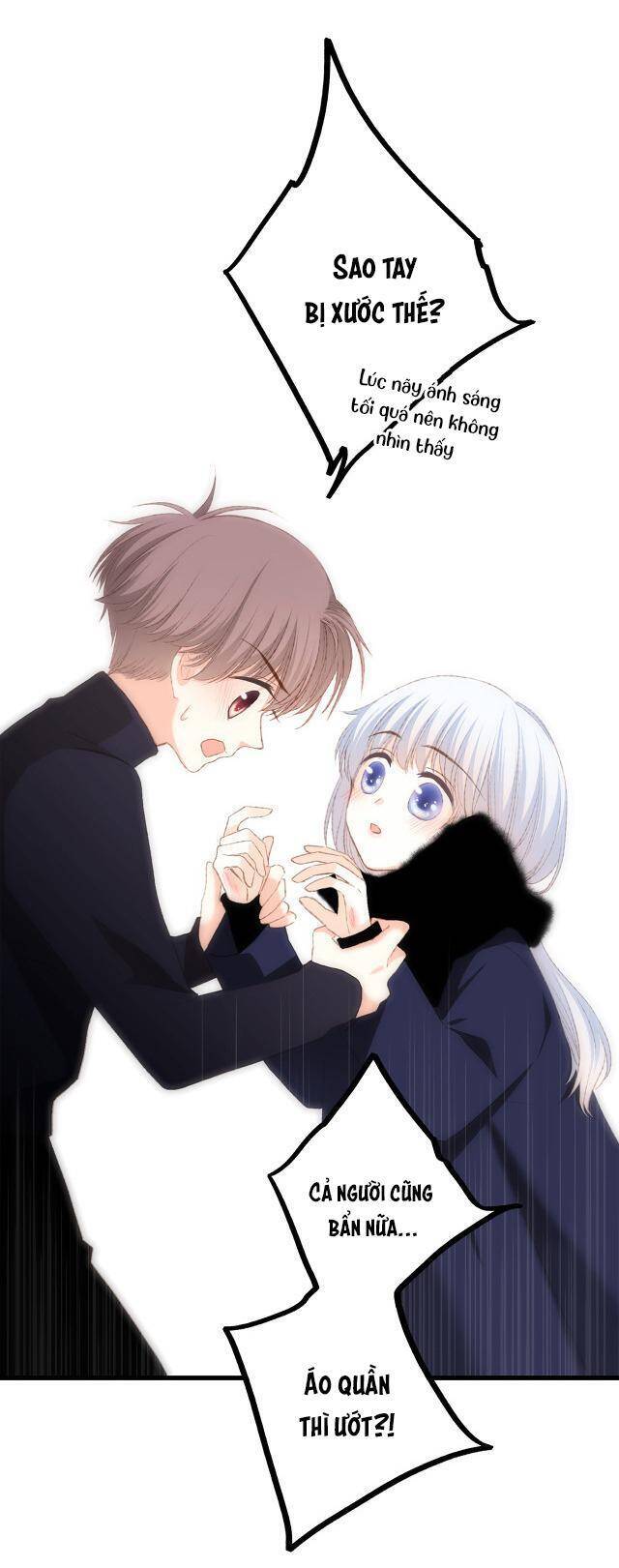 Con Tim Rung Động - Chương 98.1 - Trang 10