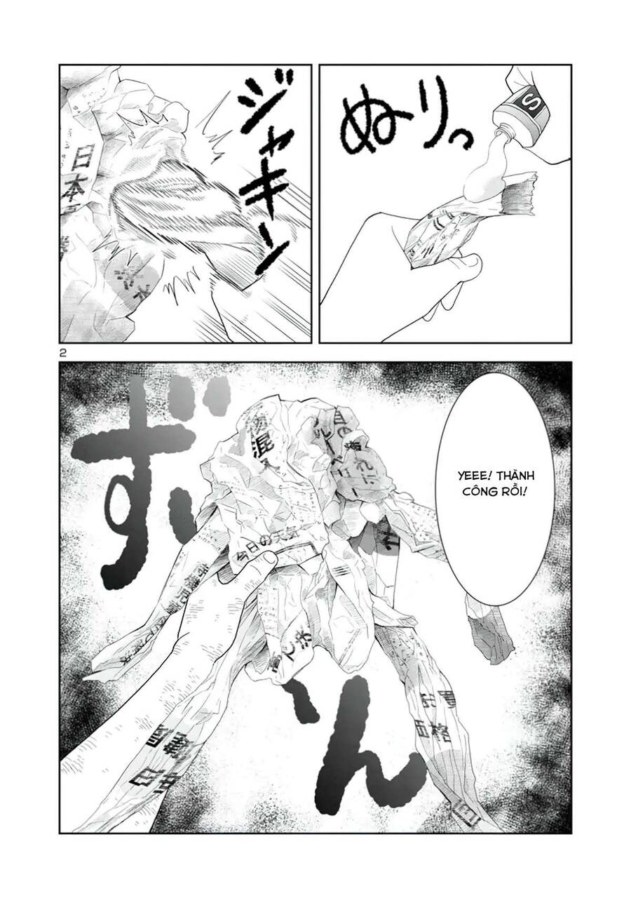 Is It Okay To Touch Mino-San There? - Chương 17 - Trang 3