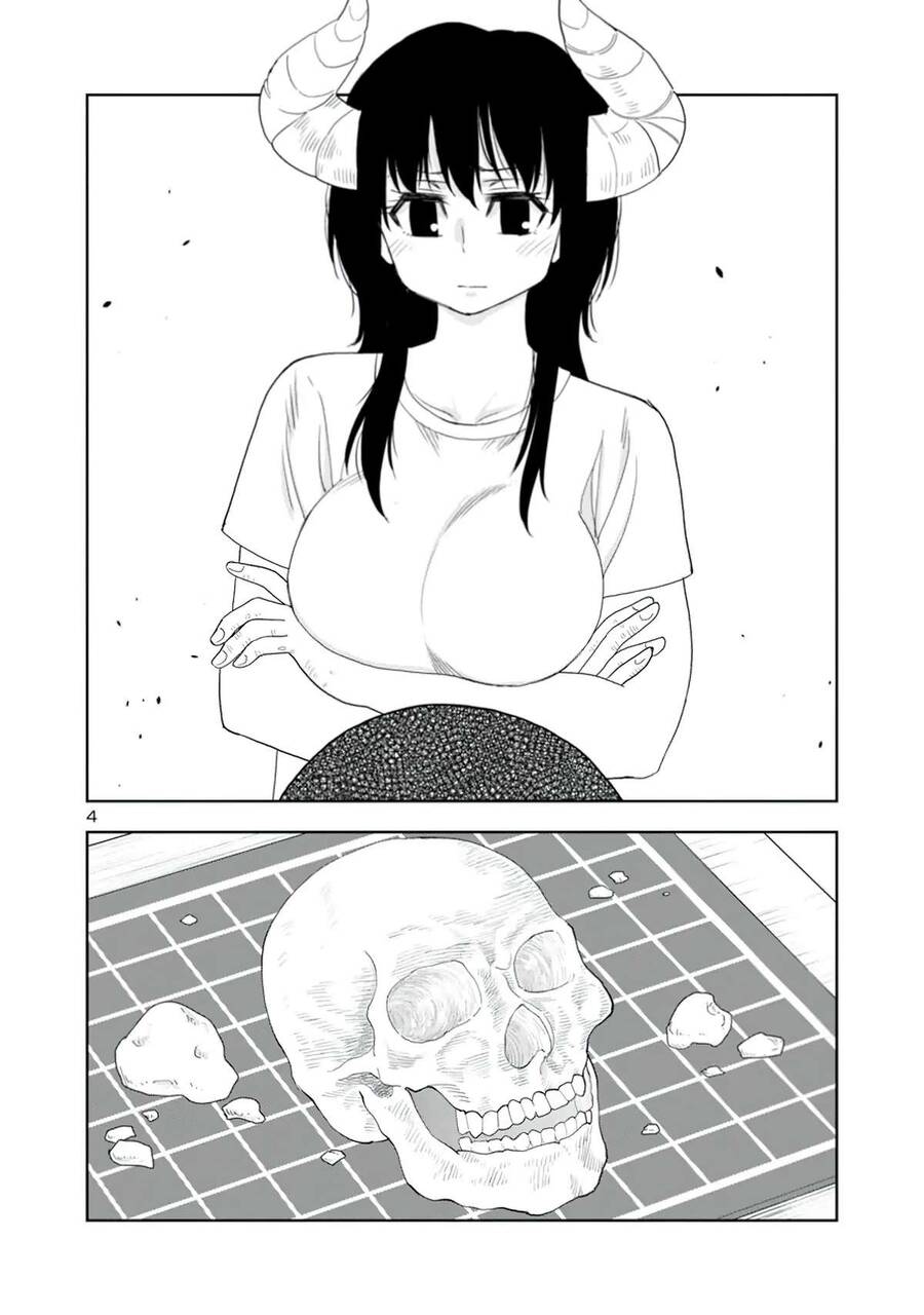 Is It Okay To Touch Mino-San There? - Chương 17 - Trang 5