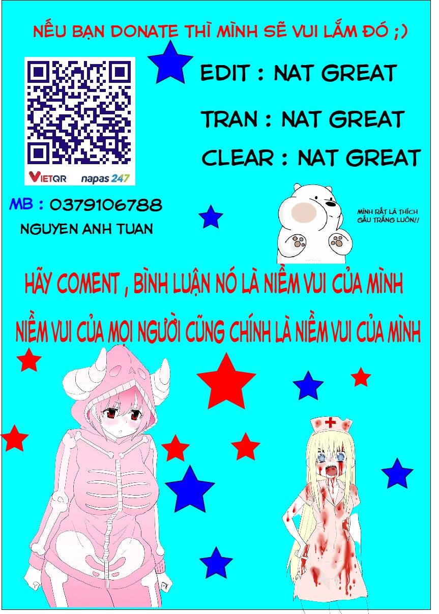 Is It Okay To Touch Mino-San There? - Chương 18 - Trang 1