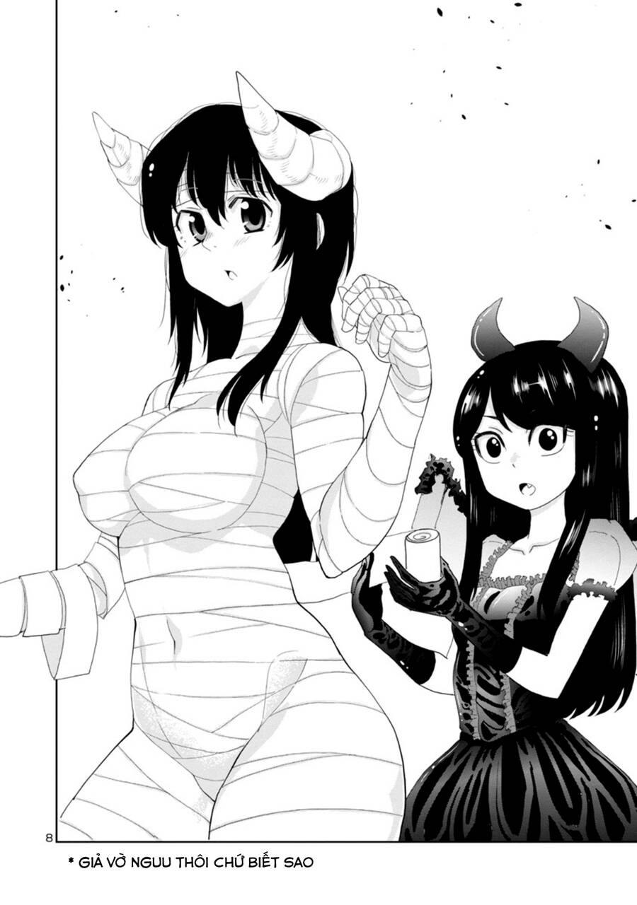 Is It Okay To Touch Mino-San There? - Chương 18 - Trang 9