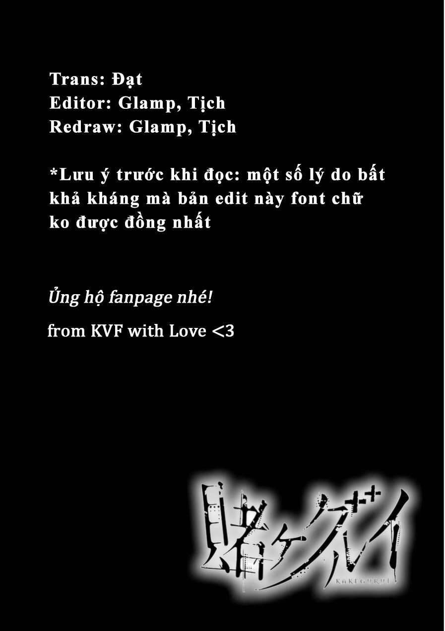 Kakegurui - Chương 80 - Trang 1