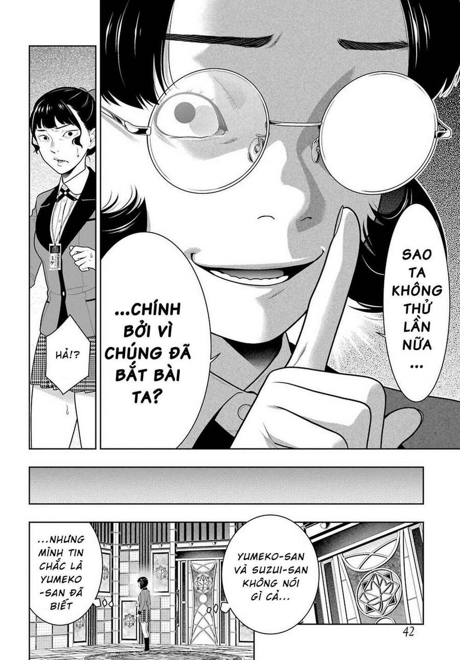 Kakegurui - Chương 80 - Trang 13