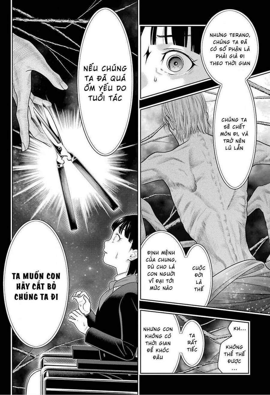 Kakegurui - Chương 80 - Trang 3