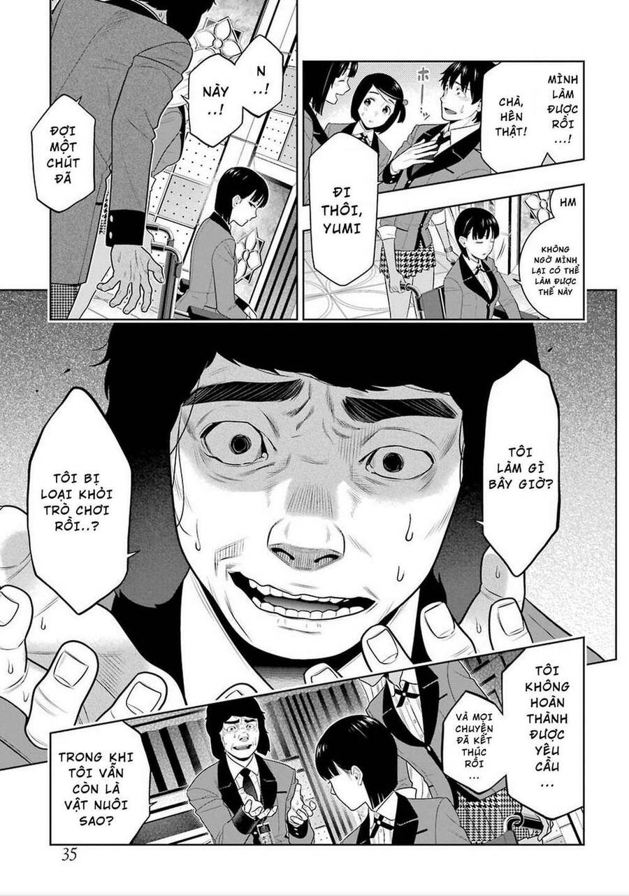 Kakegurui - Chương 80 - Trang 6