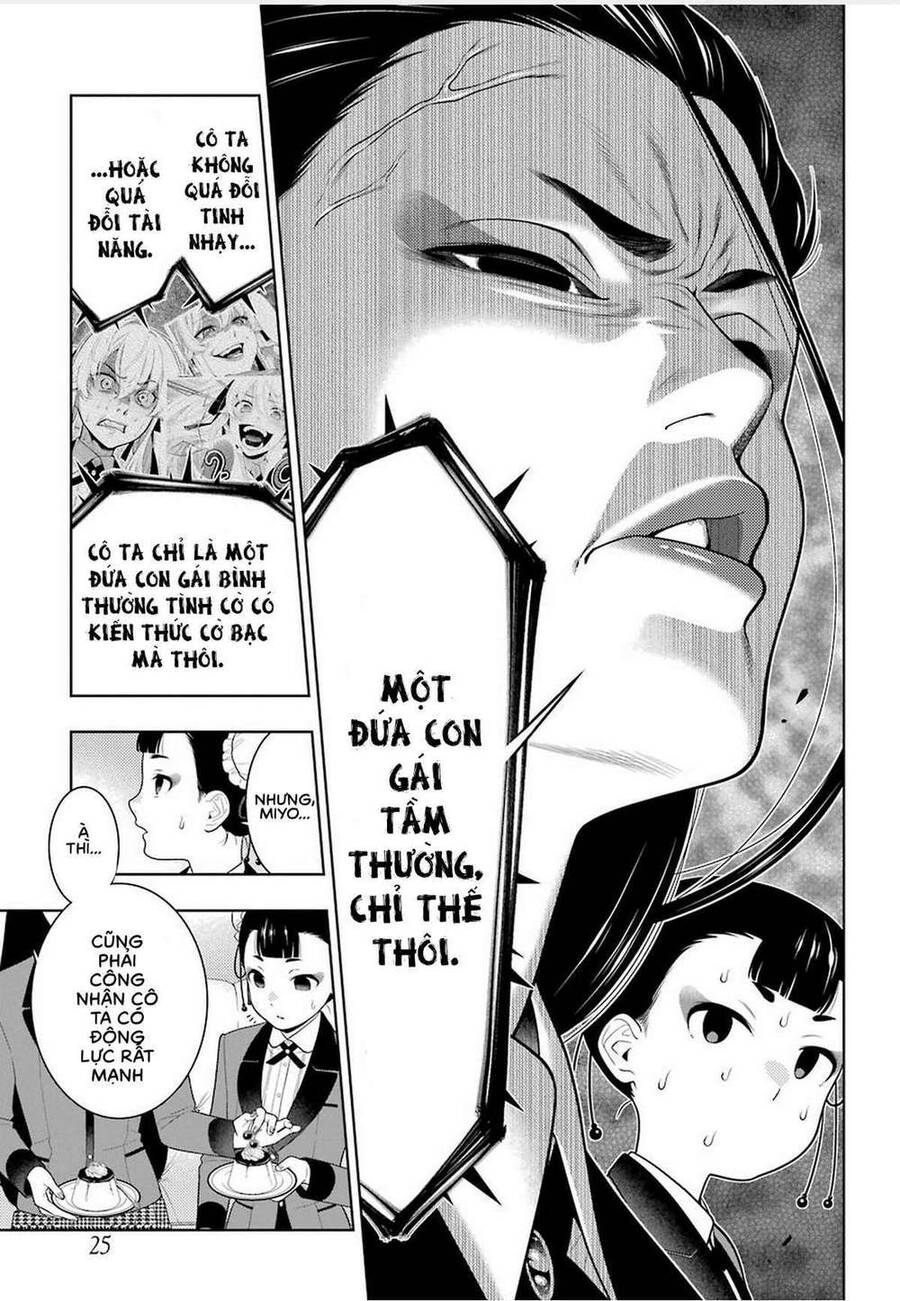 Kakegurui - Chương 83 - Trang 17