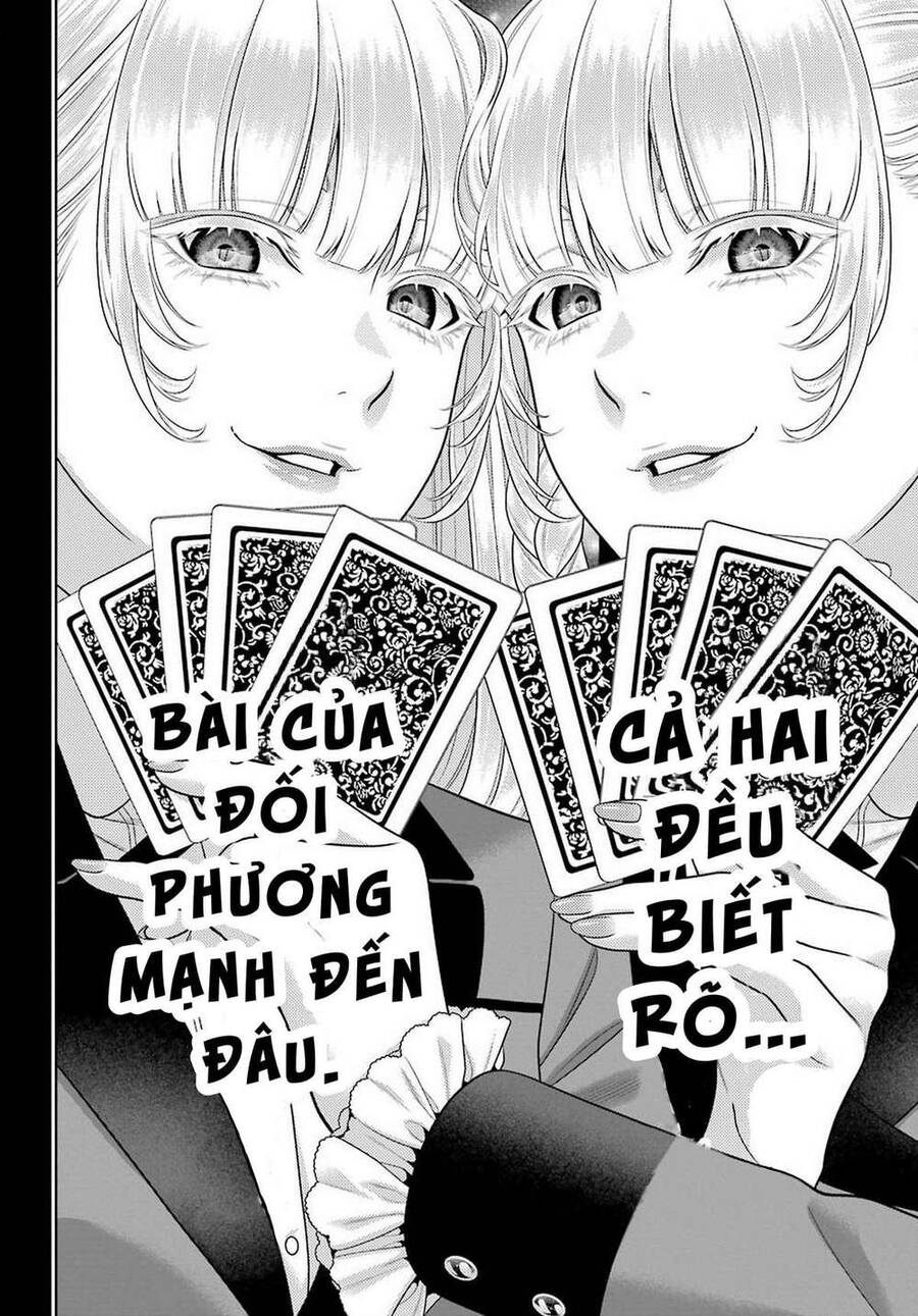 Kakegurui - Chương 88 - Trang 15
