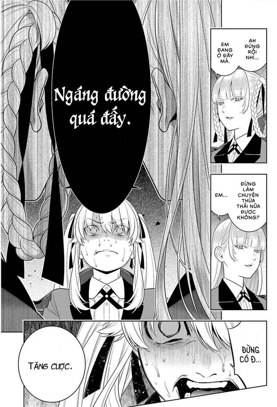 Kakegurui - Chương 88 - Trang 20