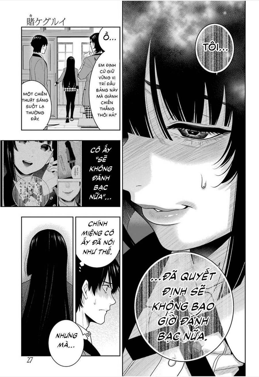 Kakegurui - Chương 89 - Trang 12