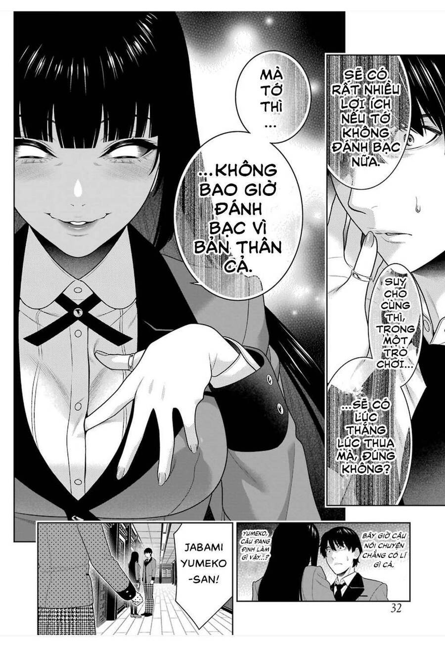 Kakegurui - Chương 89 - Trang 17
