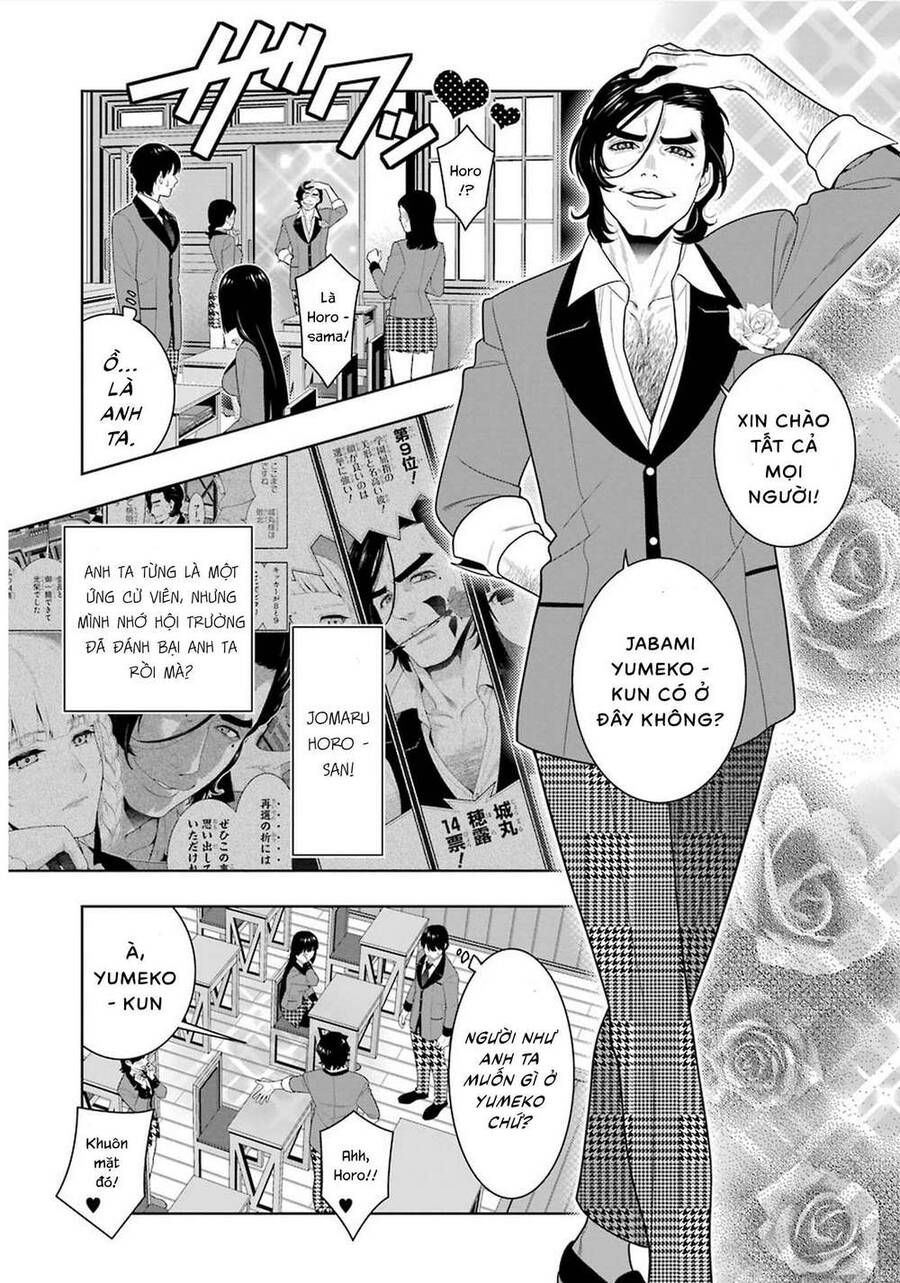 Kakegurui - Chương 89 - Trang 6