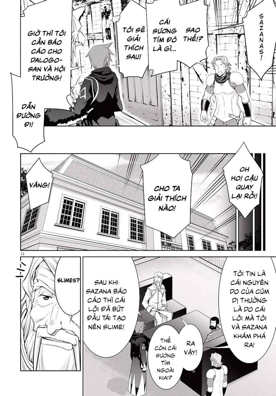 Legend Isekai - Chương 56 - Trang 15