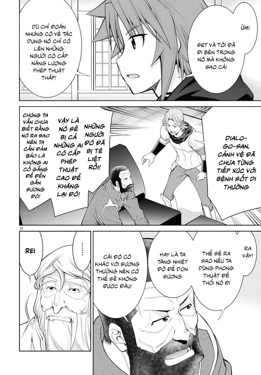 Legend Isekai - Chương 56 - Trang 17