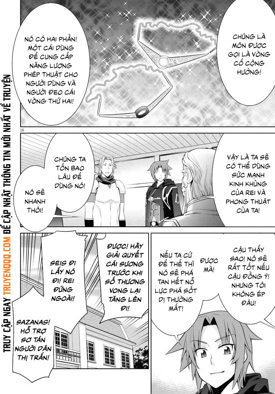 Legend Isekai - Chương 56 - Trang 19