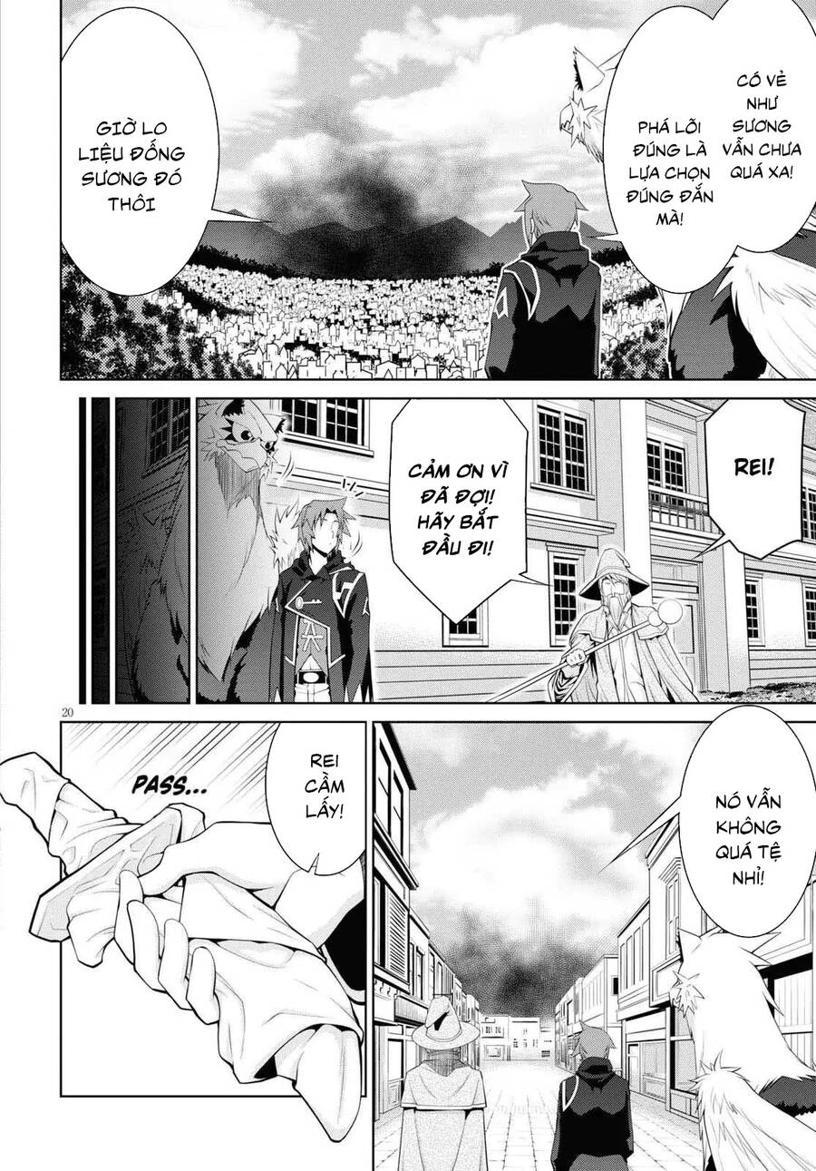 Legend Isekai - Chương 56 - Trang 21