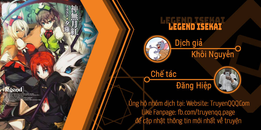 Legend Isekai - Chương 57 - Trang 1