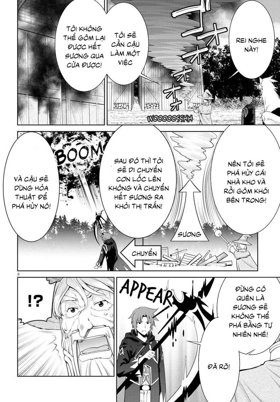 Legend Isekai - Chương 57 - Trang 10