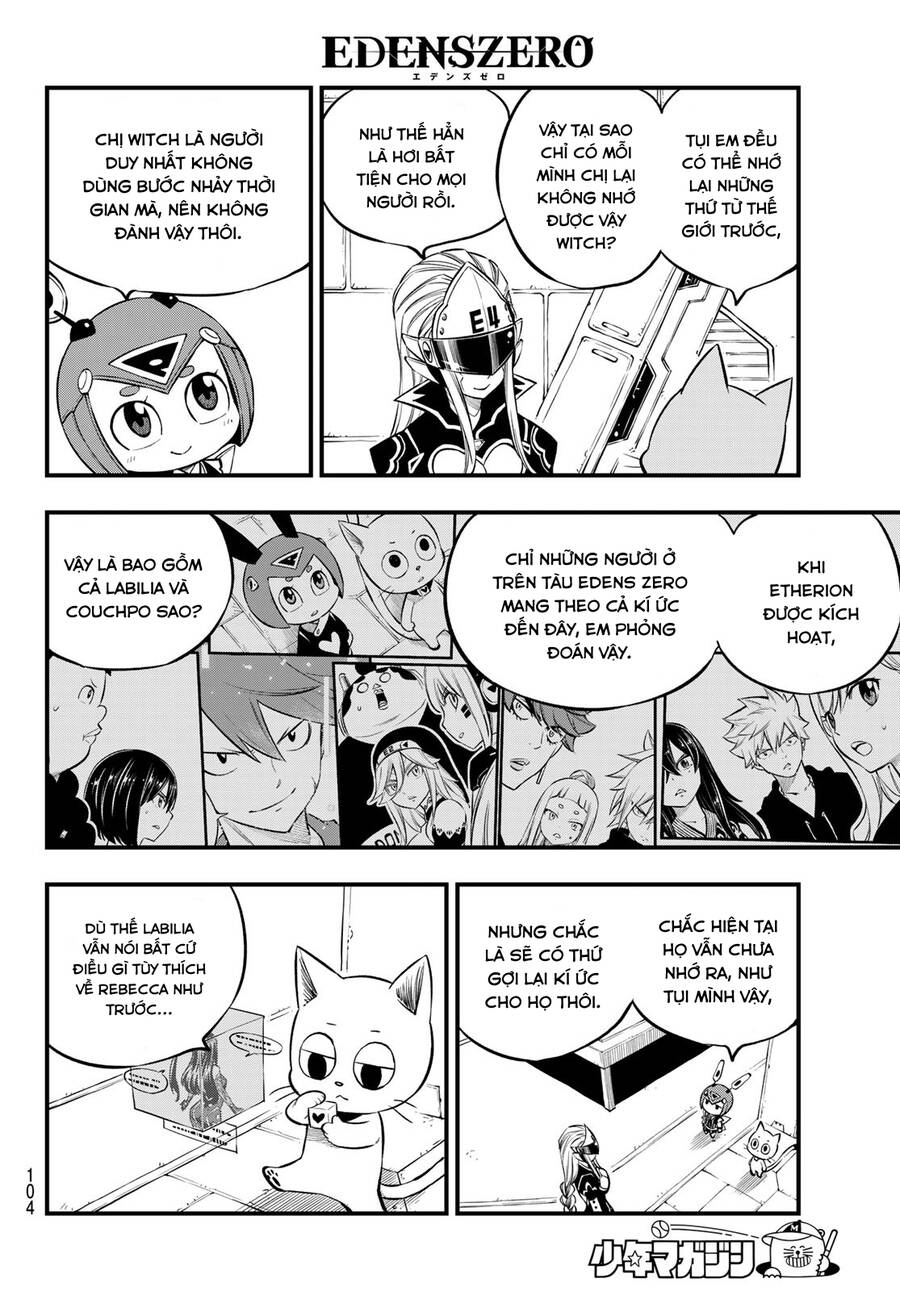 Hội Pháp Sư Và Thánh Thạch Rave - Chương 234 - Trang 13