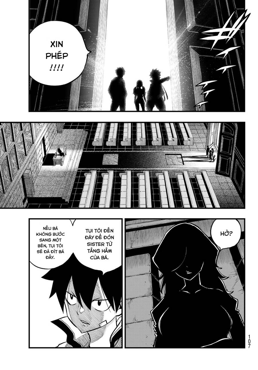 Hội Pháp Sư Và Thánh Thạch Rave - Chương 234 - Trang 16