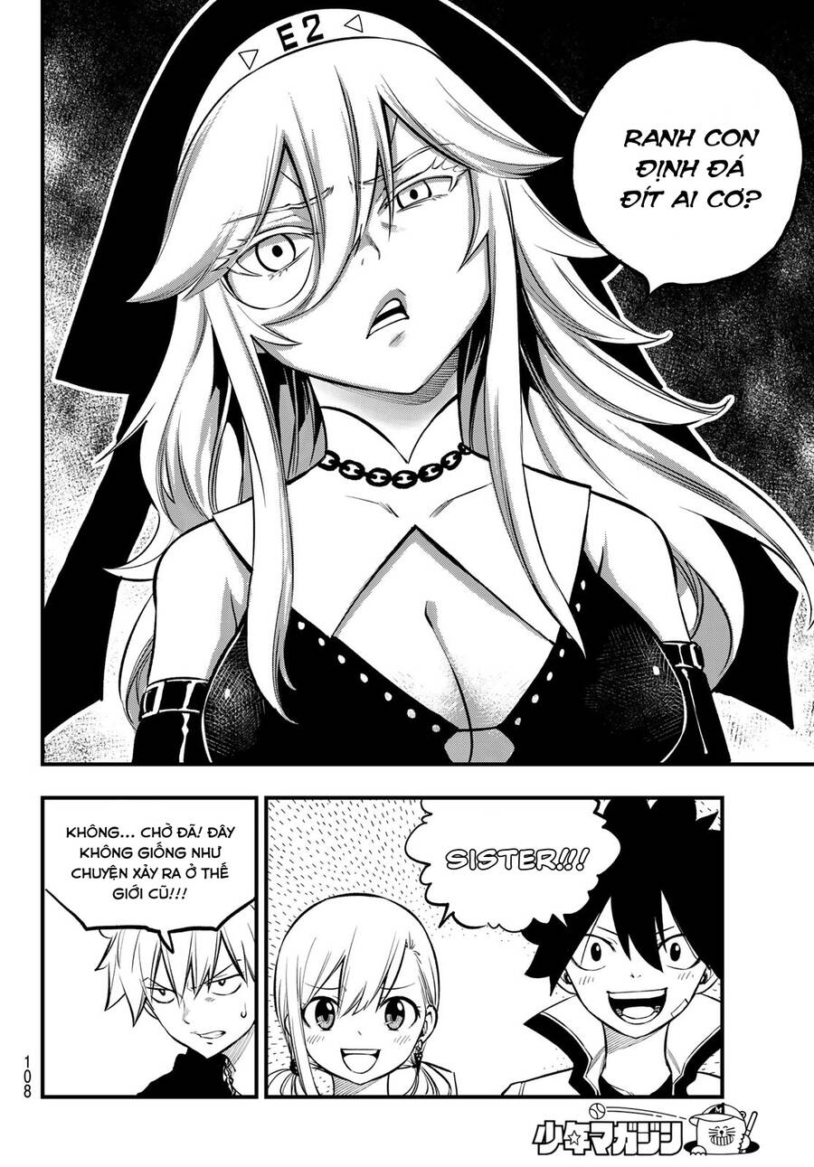 Hội Pháp Sư Và Thánh Thạch Rave - Chương 234 - Trang 17