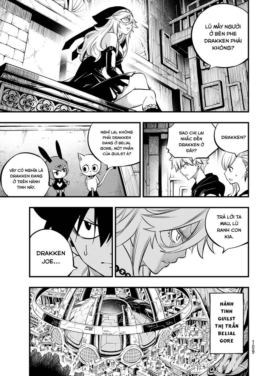 Hội Pháp Sư Và Thánh Thạch Rave - Chương 234 - Trang 18