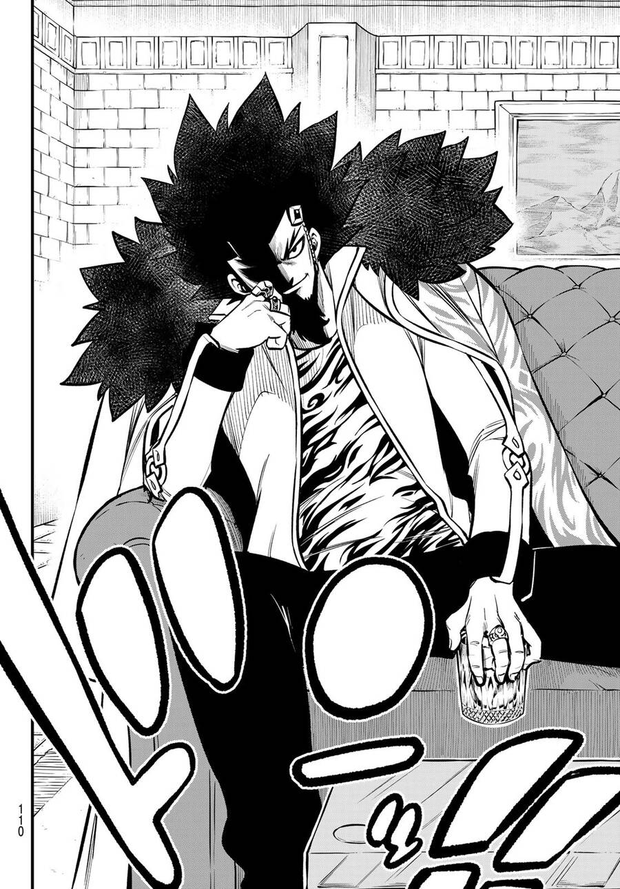 Hội Pháp Sư Và Thánh Thạch Rave - Chương 234 - Trang 19