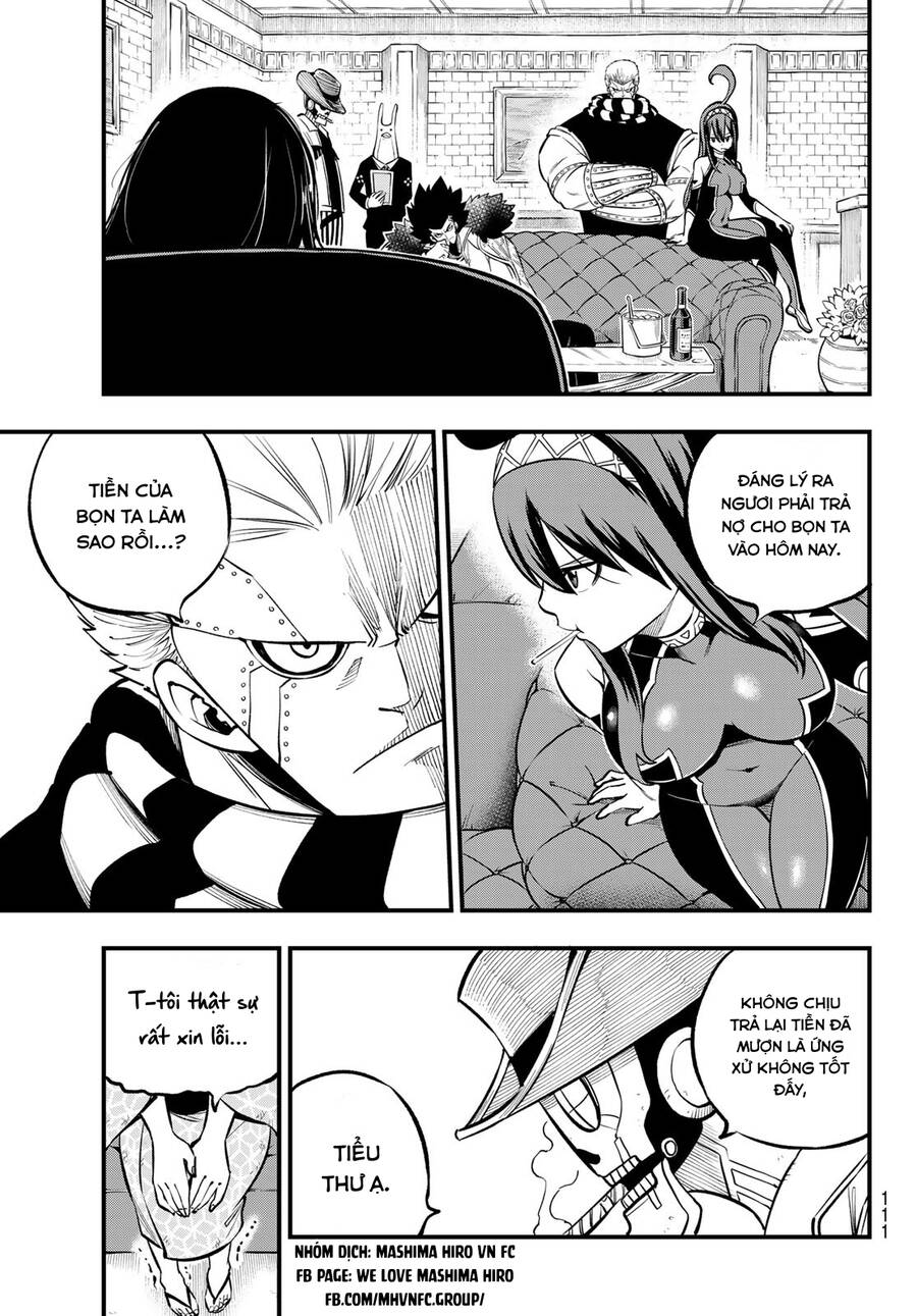 Hội Pháp Sư Và Thánh Thạch Rave - Chương 234 - Trang 20