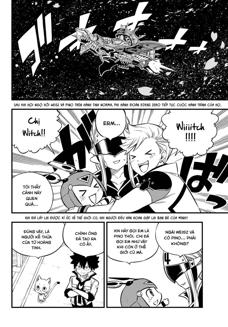 Hội Pháp Sư Và Thánh Thạch Rave - Chương 234 - Trang 3