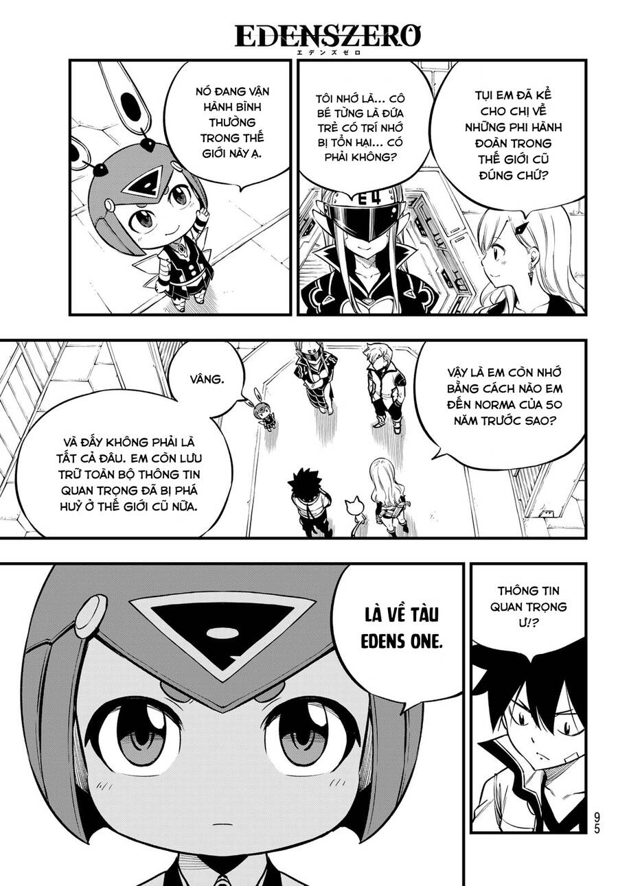 Hội Pháp Sư Và Thánh Thạch Rave - Chương 234 - Trang 4