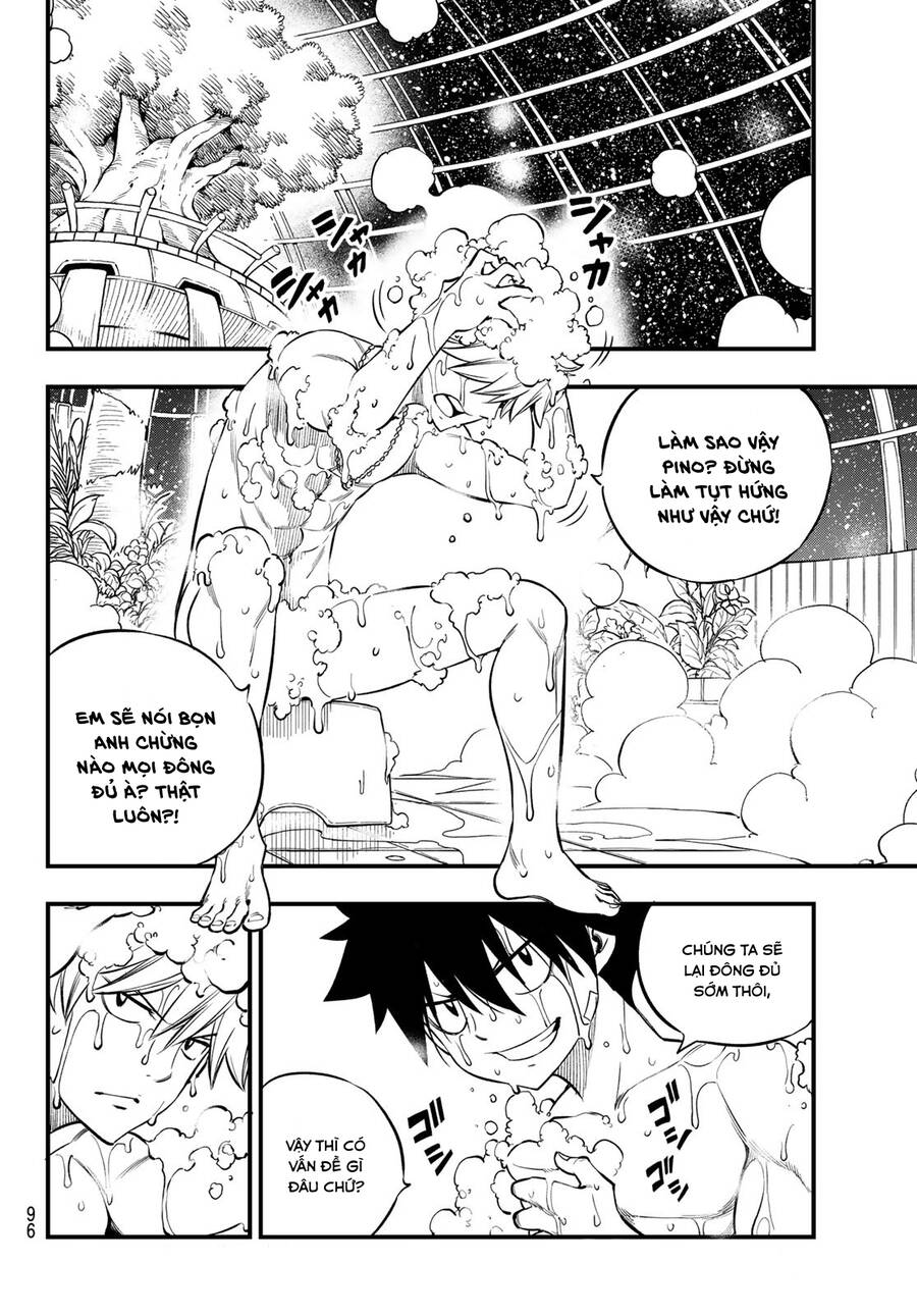 Hội Pháp Sư Và Thánh Thạch Rave - Chương 234 - Trang 5